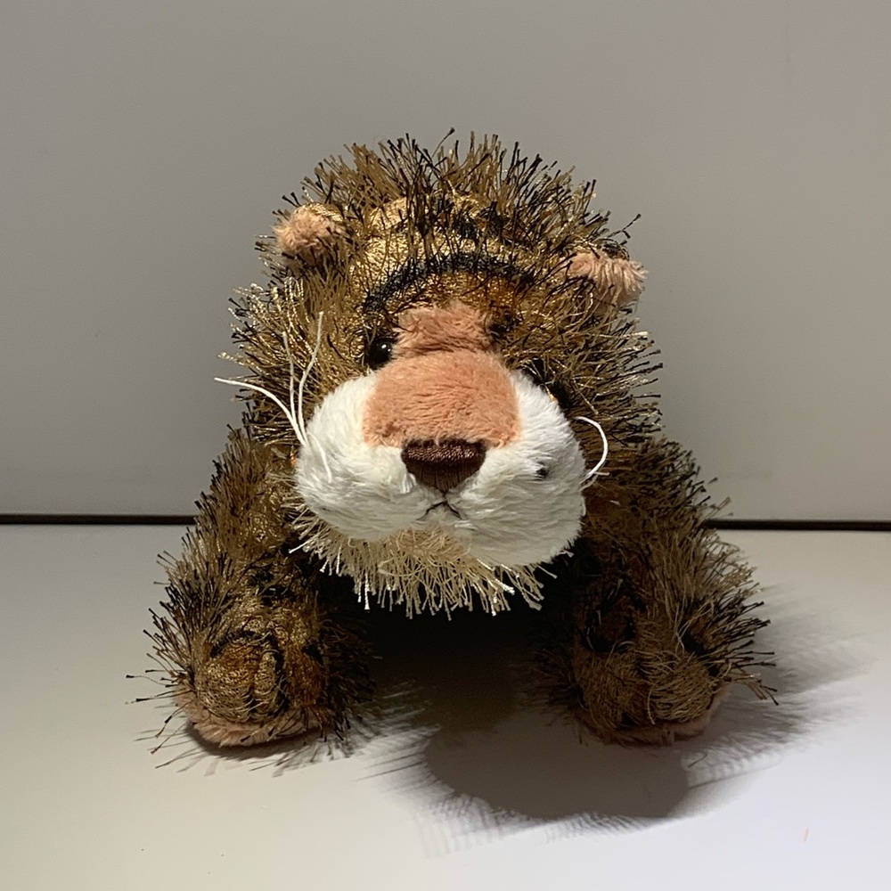 🐆 [2/$25] WEBKINZ LIL'KINZ LEOPARD STUFFED ANIMAL PLUSH - HS031 NO CODE TAG